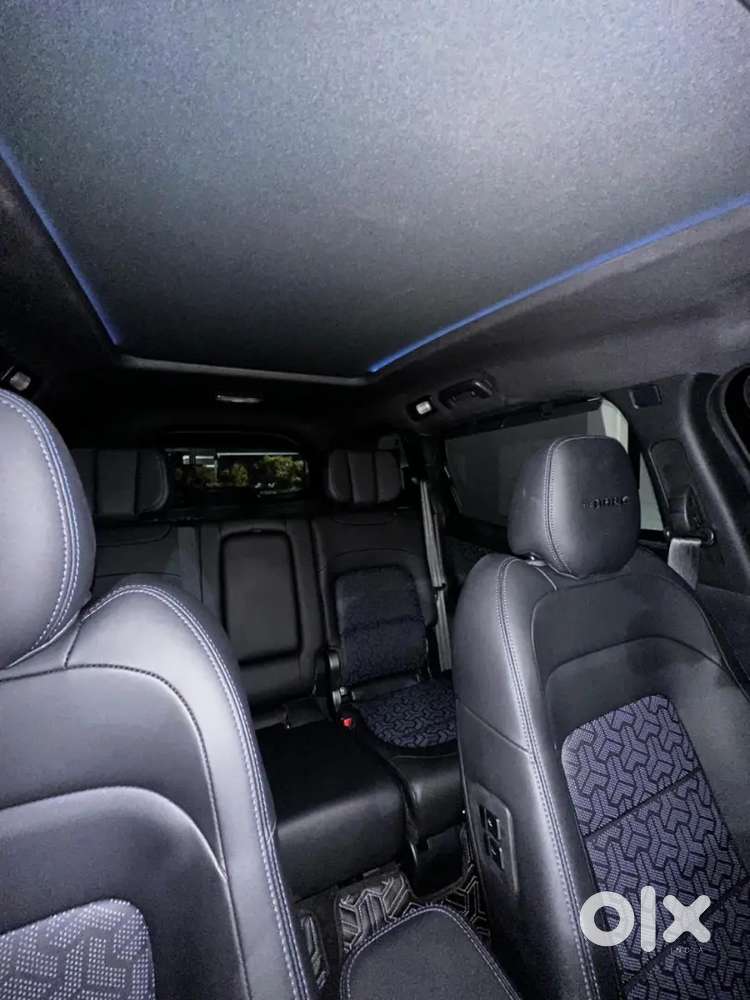 Tata Safari Ev 2024 Diesel Well Maintained