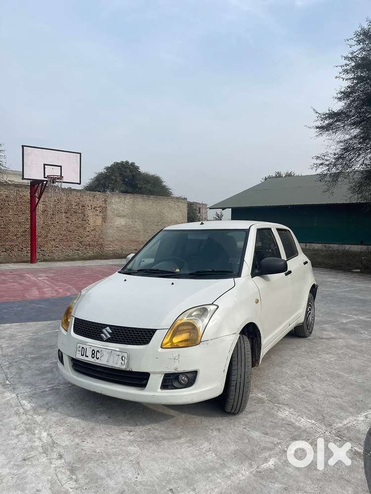 Maruti Suzuki Swift 2010 Petrol Good Condition