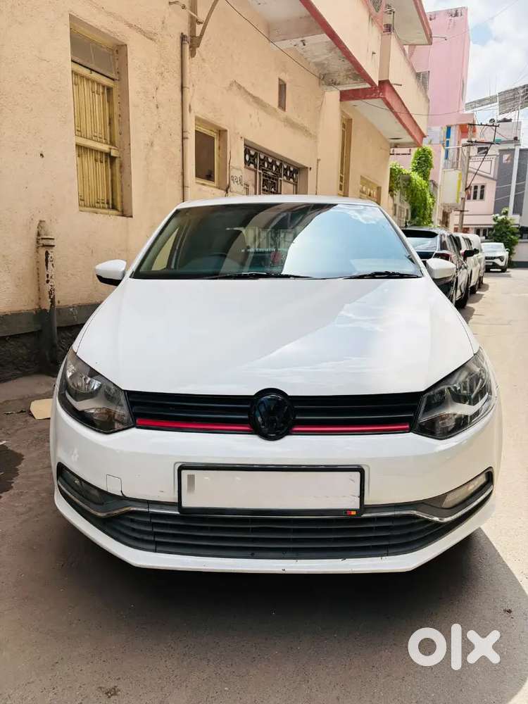 Volkswagen Polo 2016 Highline 30000 Km
