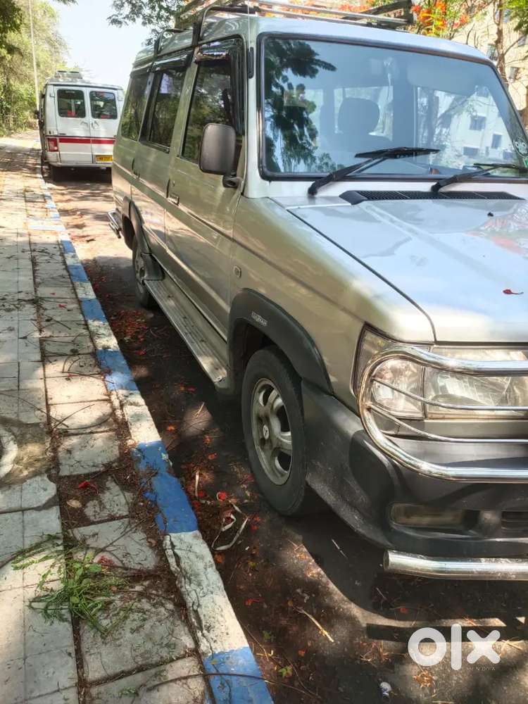 Toyota Qualis Good Condition But All Papers Failed