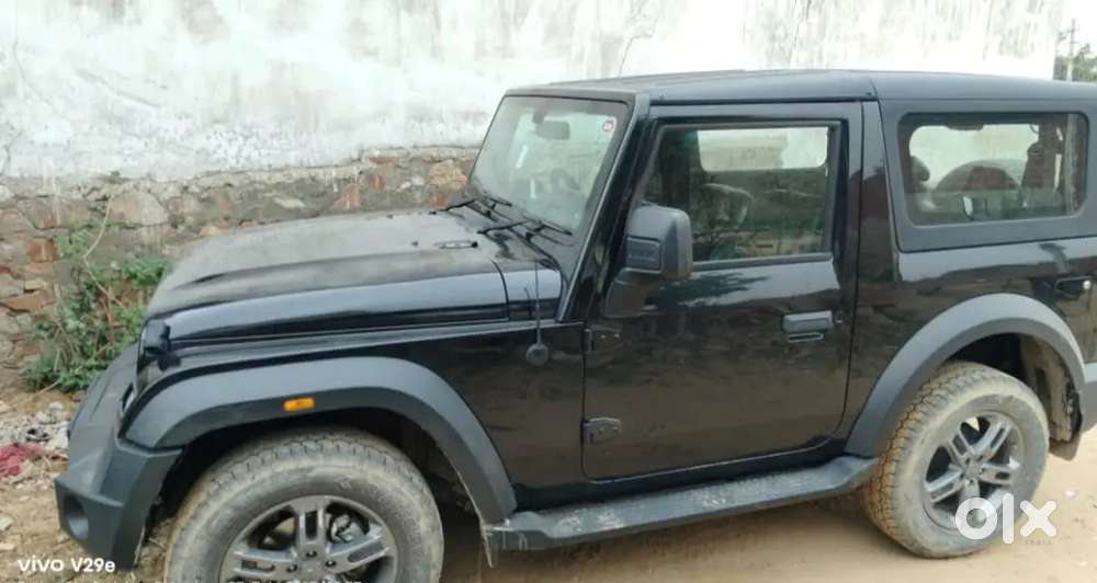 Mahindra Thar Diesel 2025 Manual