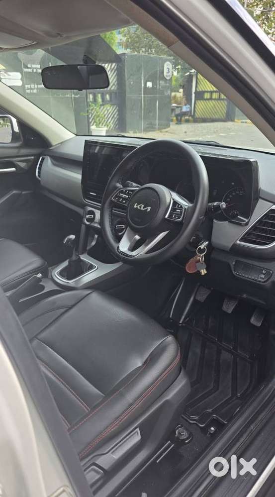 Kia Seltos Hte D, 2022, Diesel