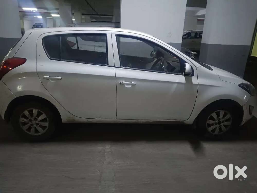 Hyundai I20 2012