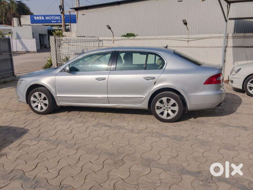 Skoda Superb 2.0 Elegance Tdi Cr, 2010, Diesel