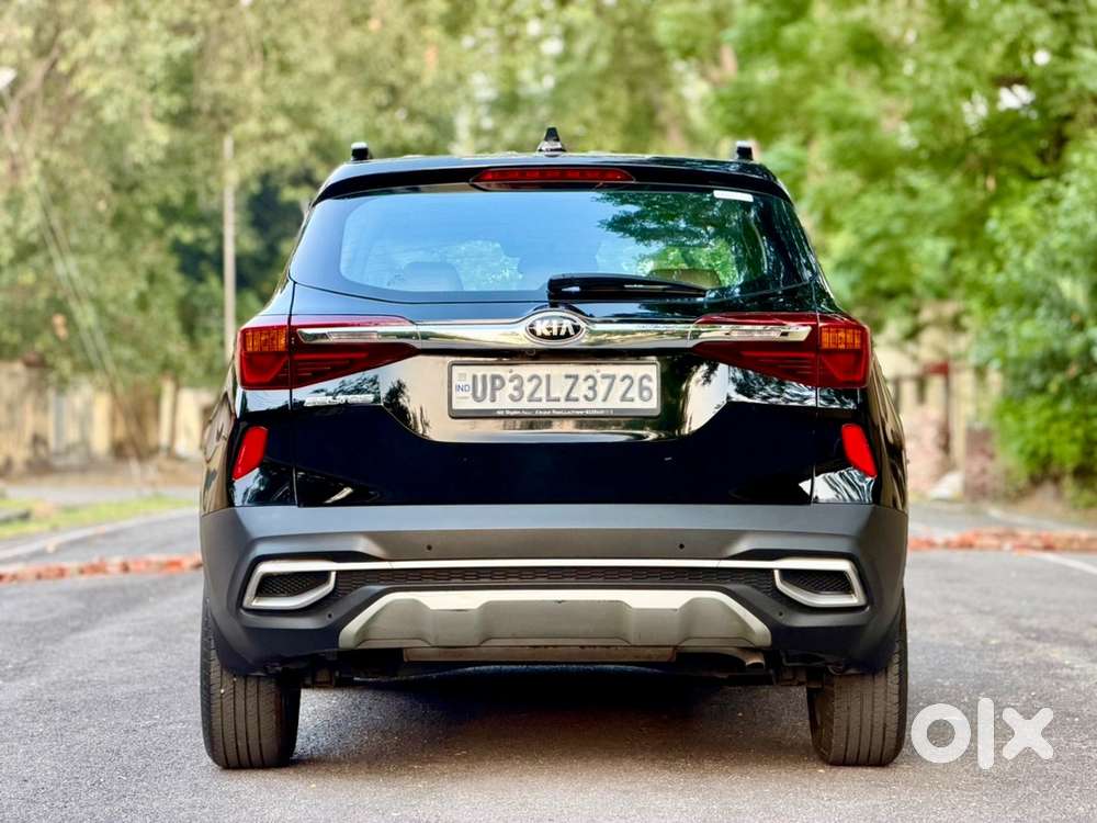 Kia Seltos 2021 Petrol 35000 Km Driven