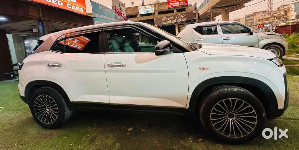 Hyundai Creta 1.5 Ex Petrol, 2025, Petrol