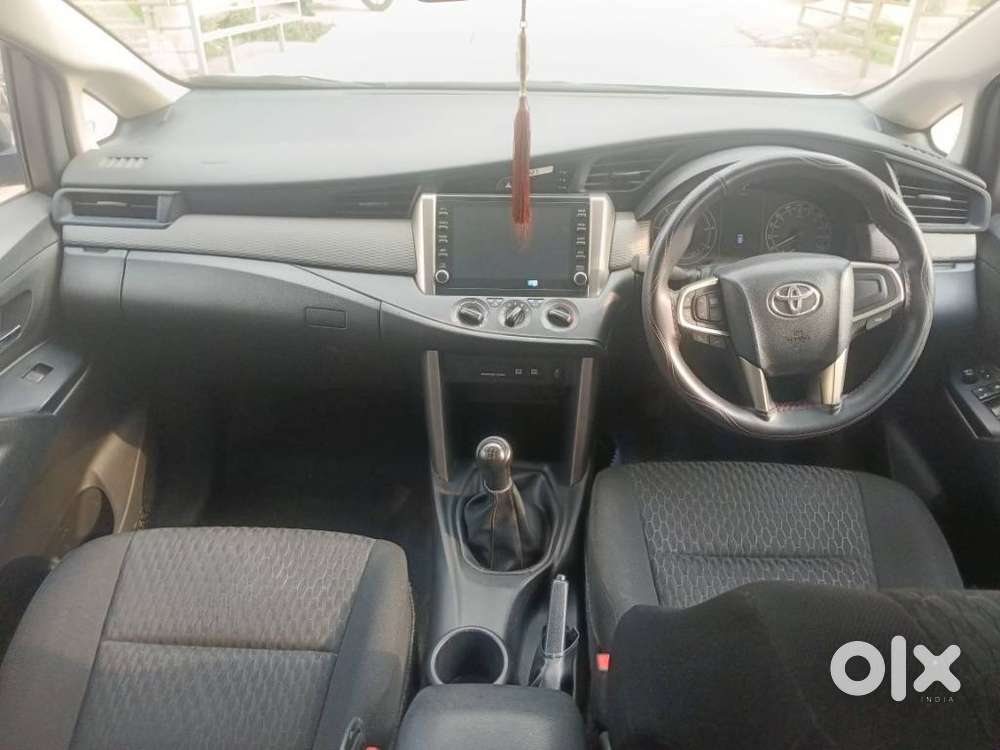 Toyota Innova Crysta 2.4 G Mt 7 Str, 2021, Diesel