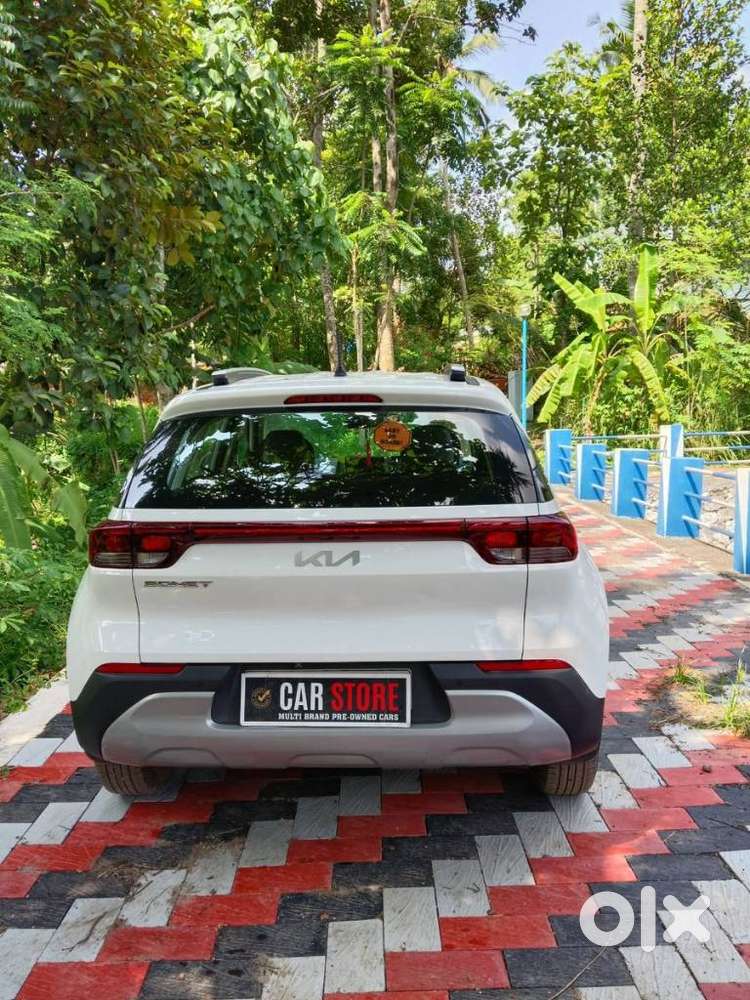Kia Sonet Hte 1.2, 2021, Petrol