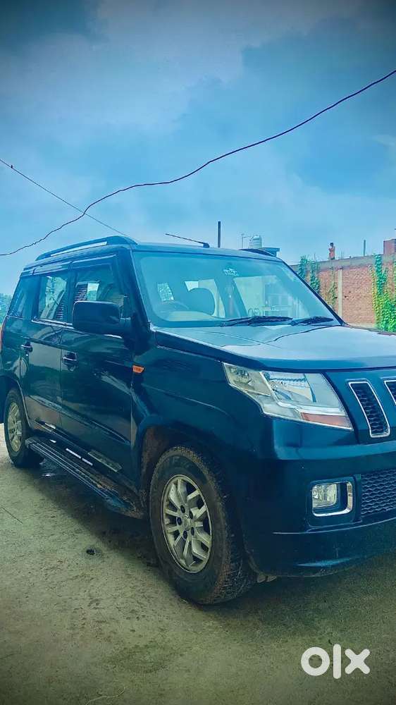 Mahindra Tuv 300 2019 Diesel Good Condition