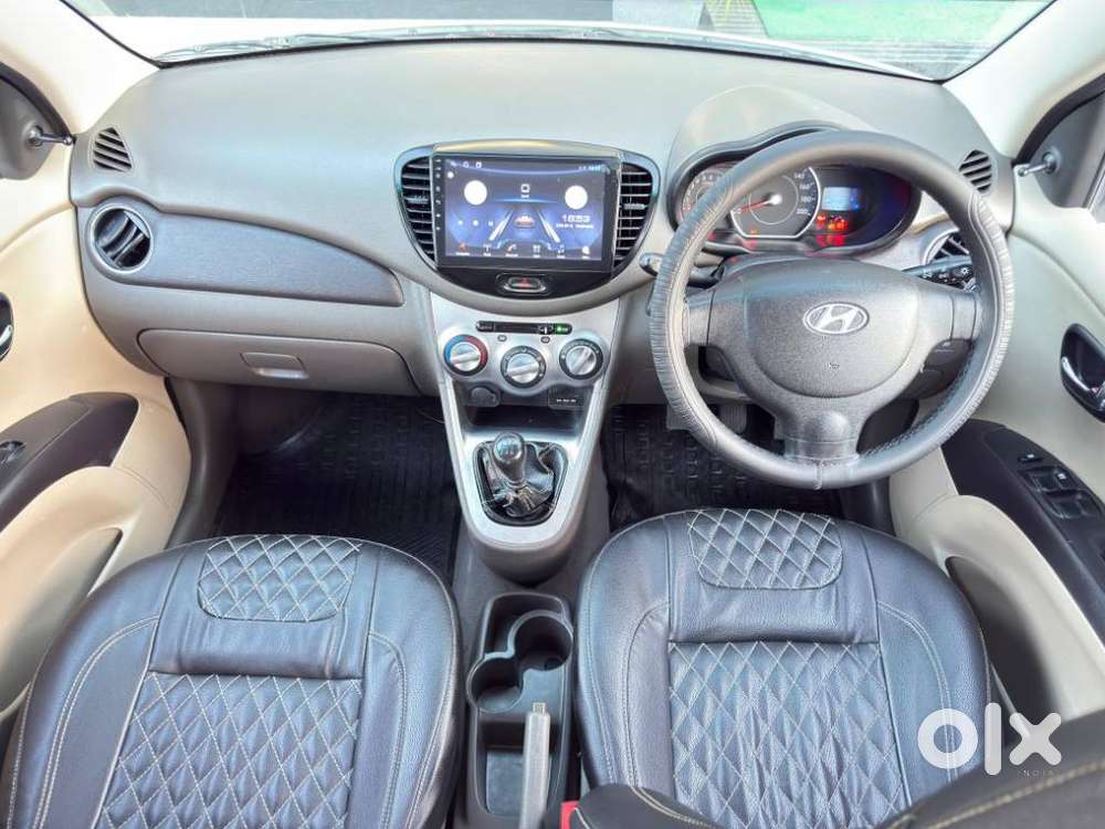 Hyundai I10 1.2 Kappa Sportz, 2015, Petrol