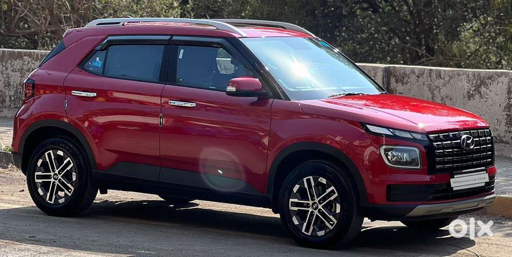 Hyundai Venue 1.5 Crdi Sx (o) Executive, 2022, Diesel