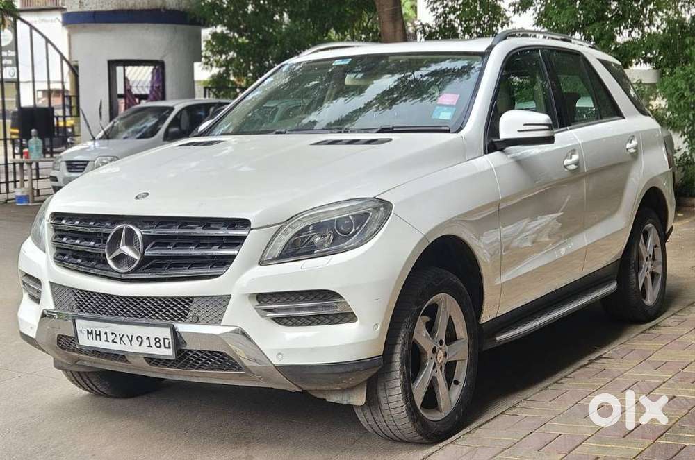 Mercedes-benz M-class Ml 350 Cdi, 2014, Diesel