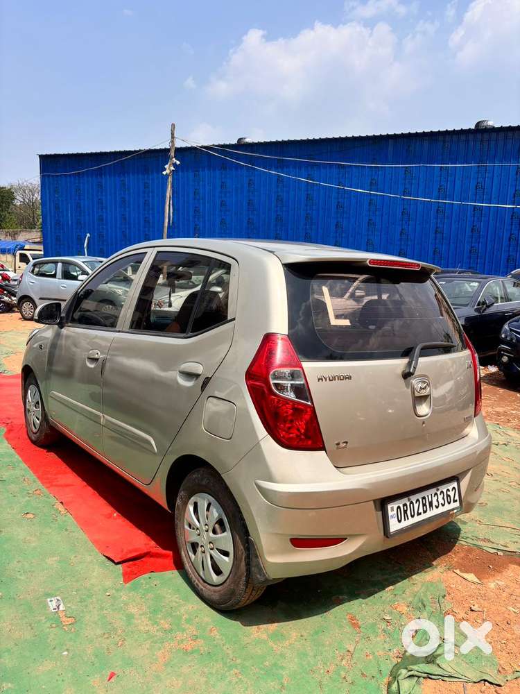 Hyundai Grand I10 1.1 Crdi Sportz, 2012, Petrol