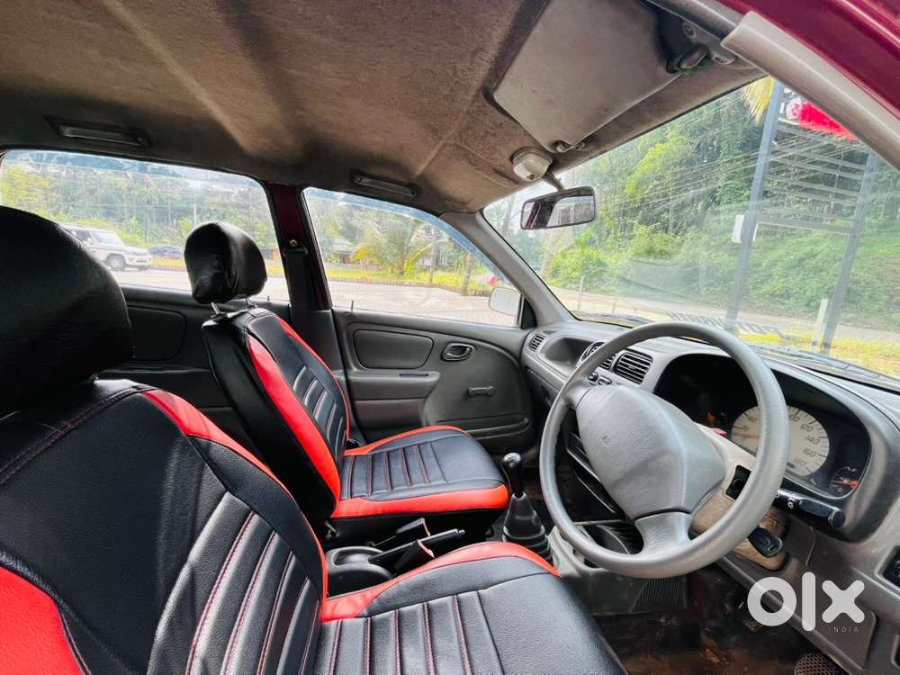 2007 Maruti Suzuki Alto Manual Petrol