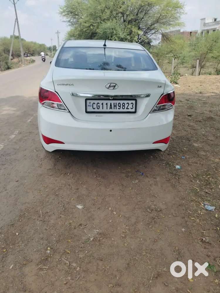 Hyundai Verna