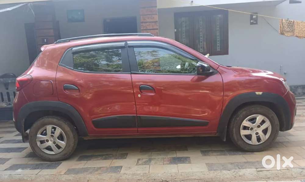 Renault Kwid 1.0 Rxl Petrol 2018