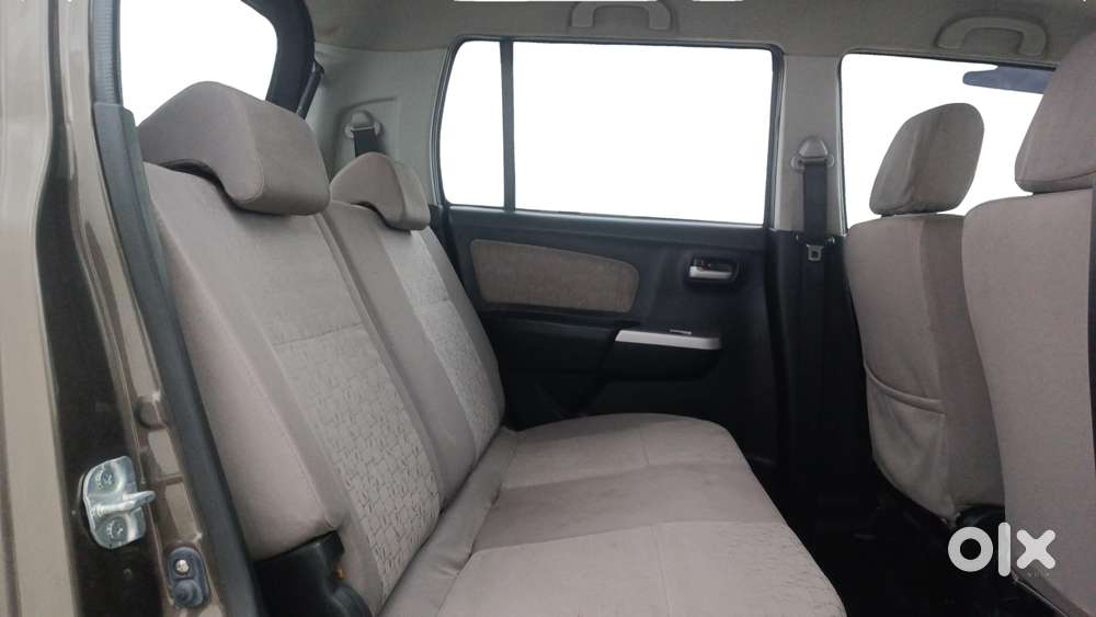 Maruti Suzuki Wagon R 1.0 Vxi Amt, 2015, Petrol