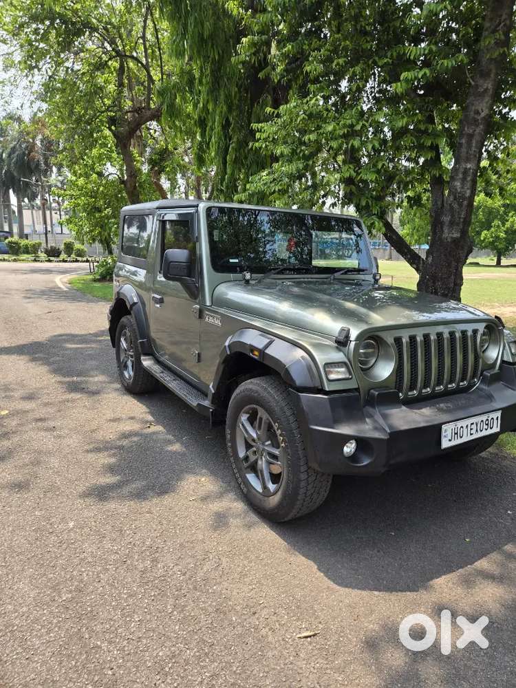 Mahindra Thar 2023 Diesel Well Maintained
