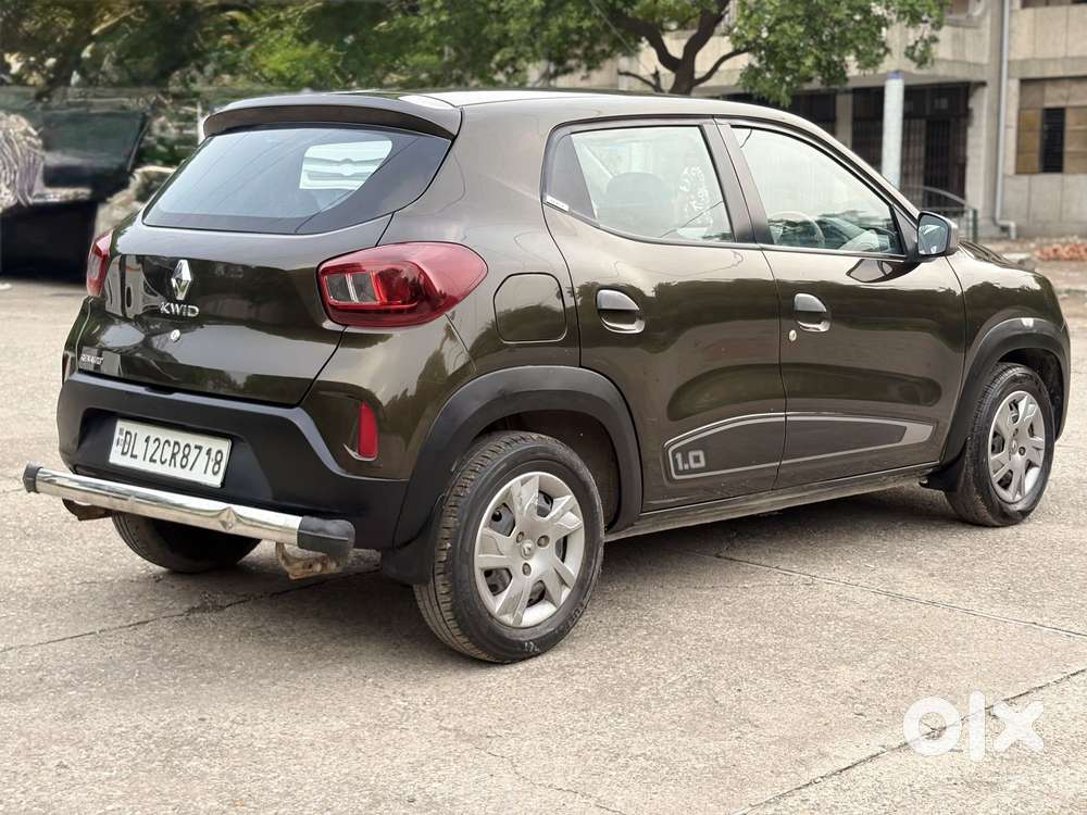 Renault Kwid 1.0 Rxt Optional, 2020, Petrol