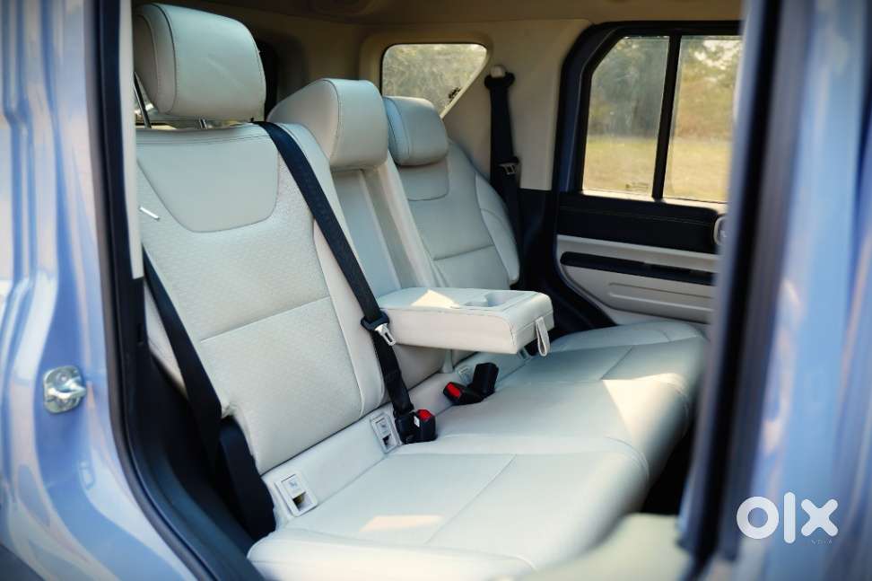 Mahindra Thar Roxx Ax7 L Petrol At 2wd, 2025, Petrol