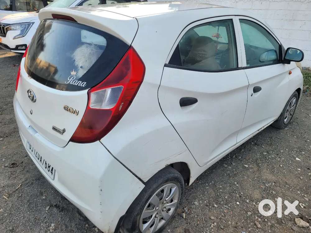 Hyundai Eon 2012
