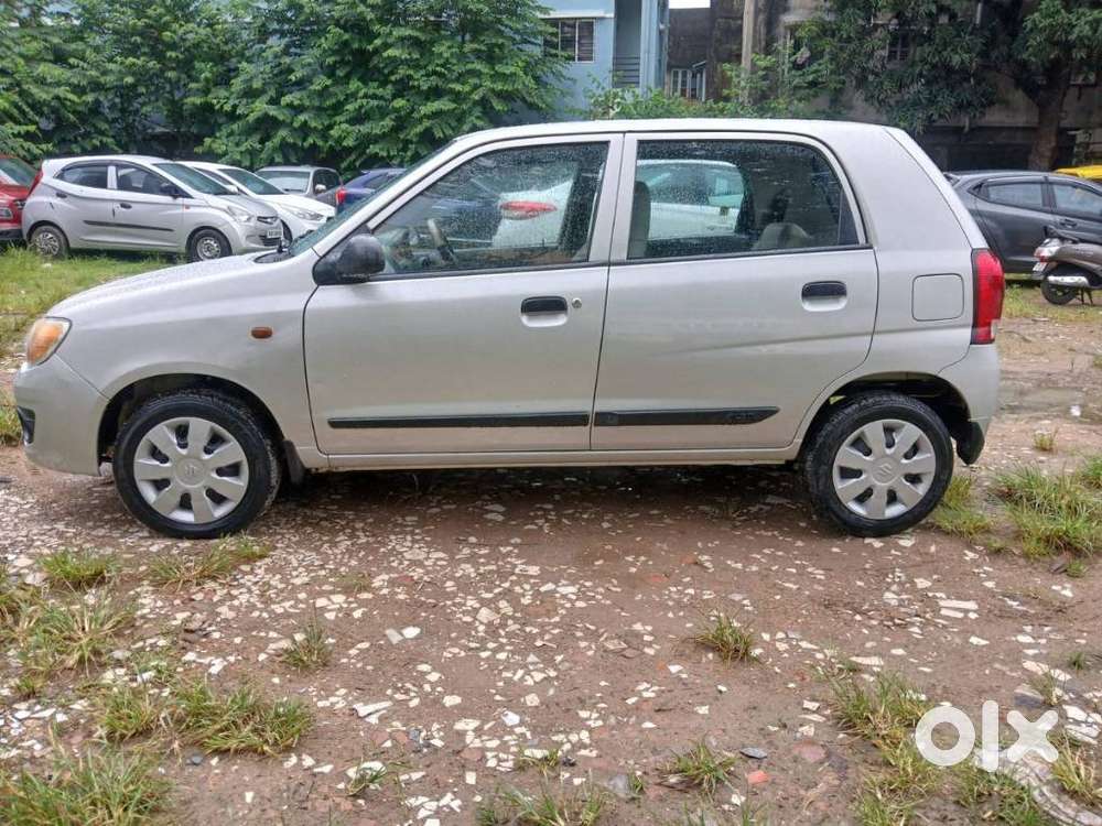 Maruti Suzuki Alto K10 Vxi, 2013, Petrol
