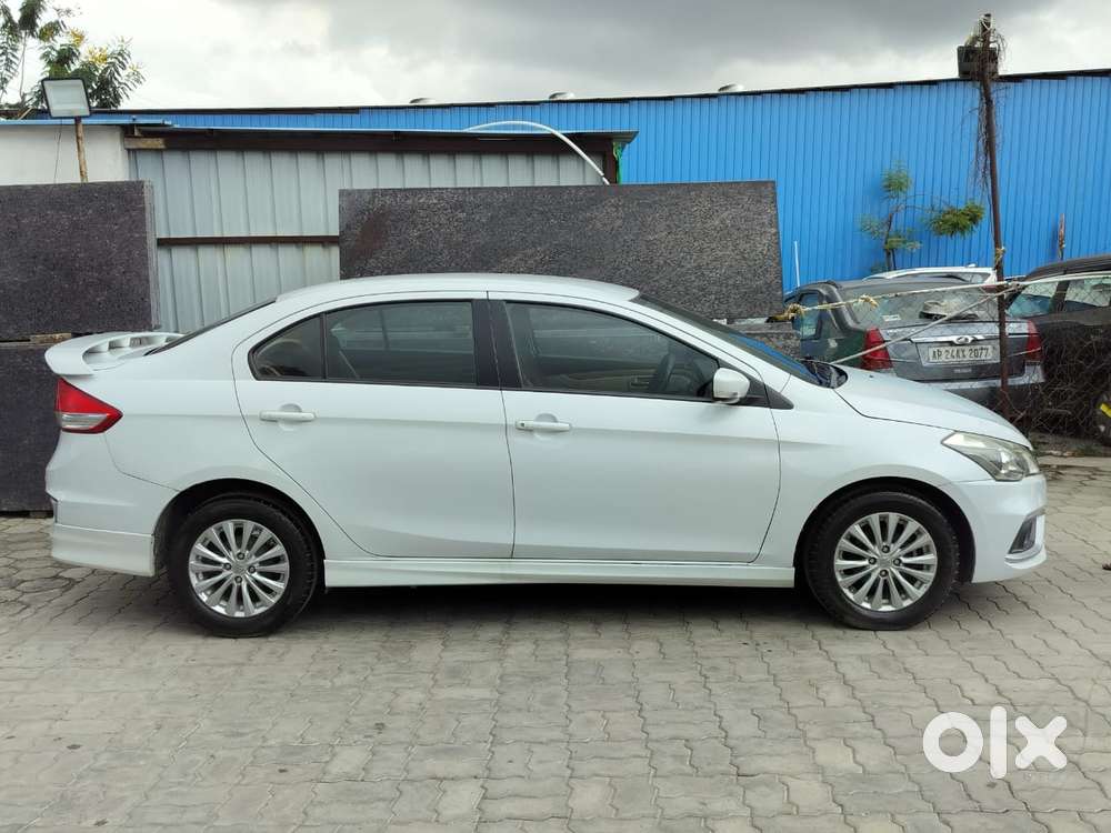 Maruti Suzuki Ciaz Alpha 1.5, 2021, Petrol