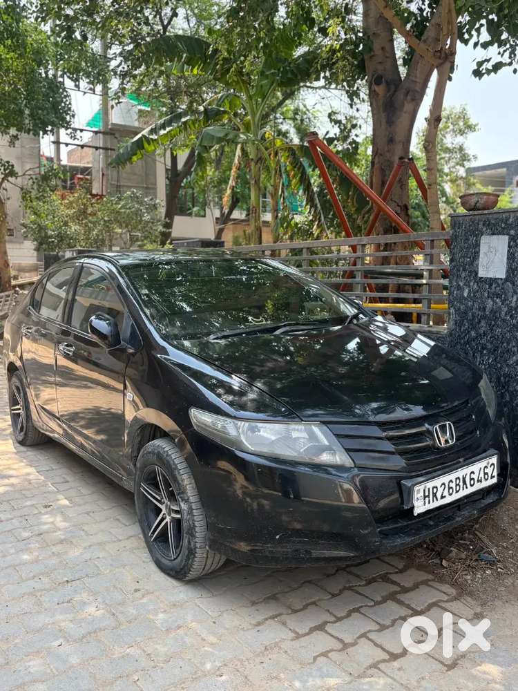 Honda City Zx 2011