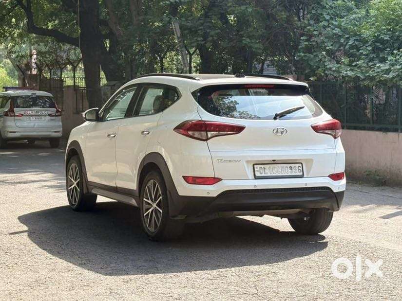 Hyundai Tucson [2016-2020] 2.0 Gls 2wd At Petrol, 2019, Petrol