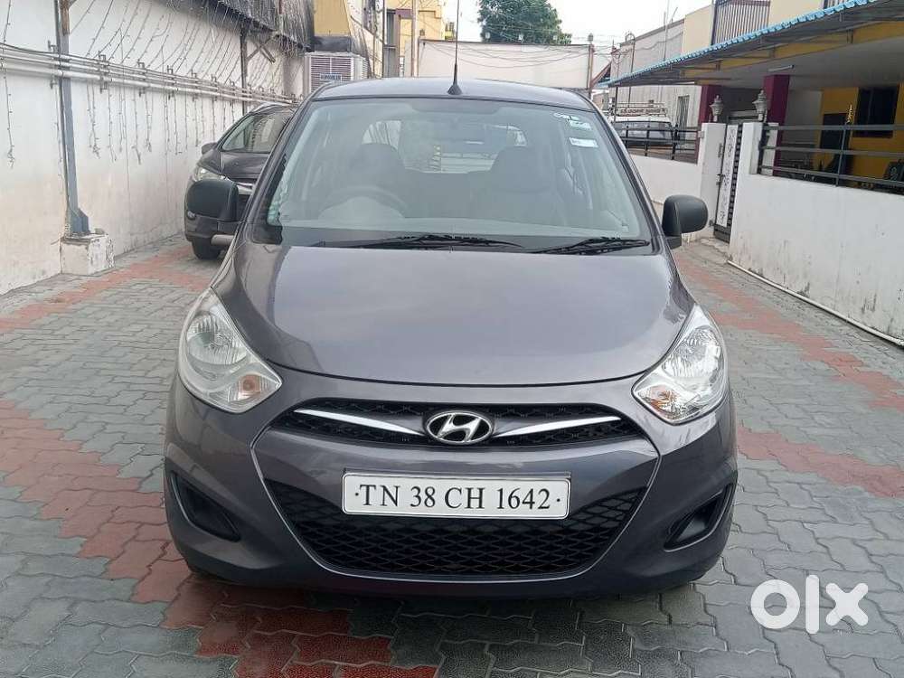 Hyundai I10, 2016