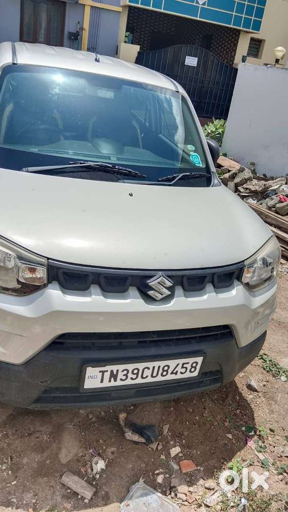 Maruti Suzuki S-presso 2022 Petrol