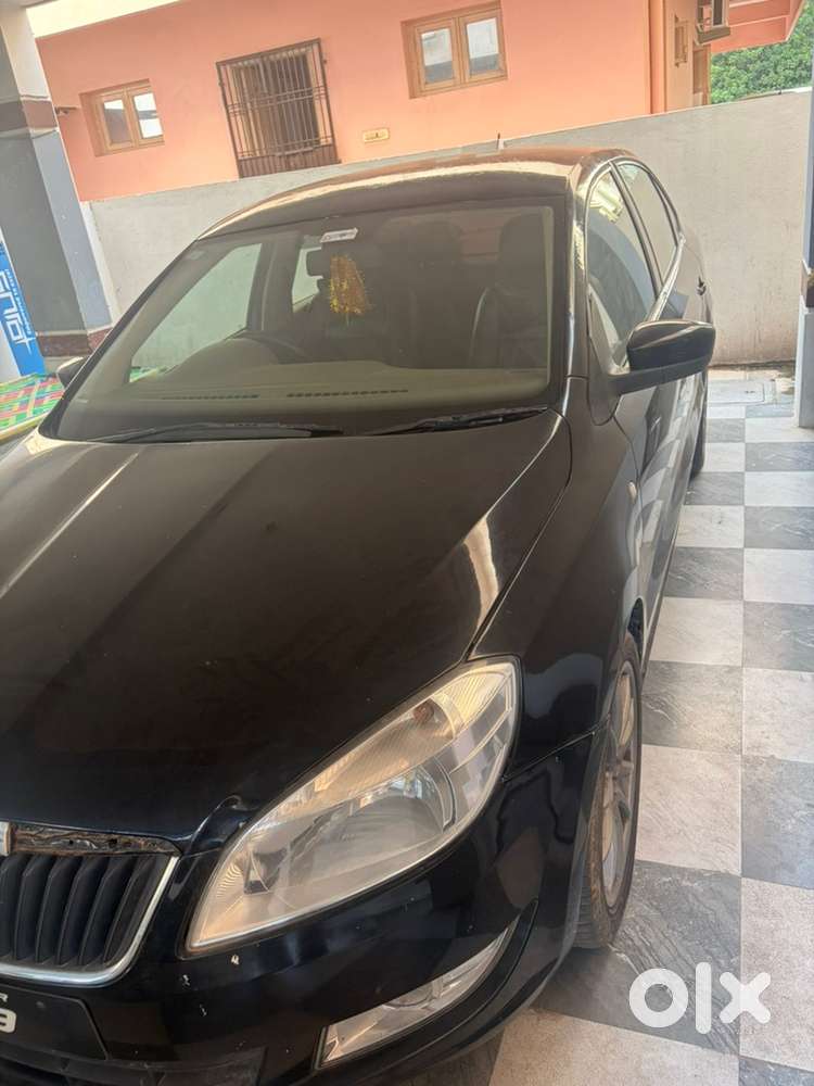 Skoda Rapid Tsi Diesel 2012 Year