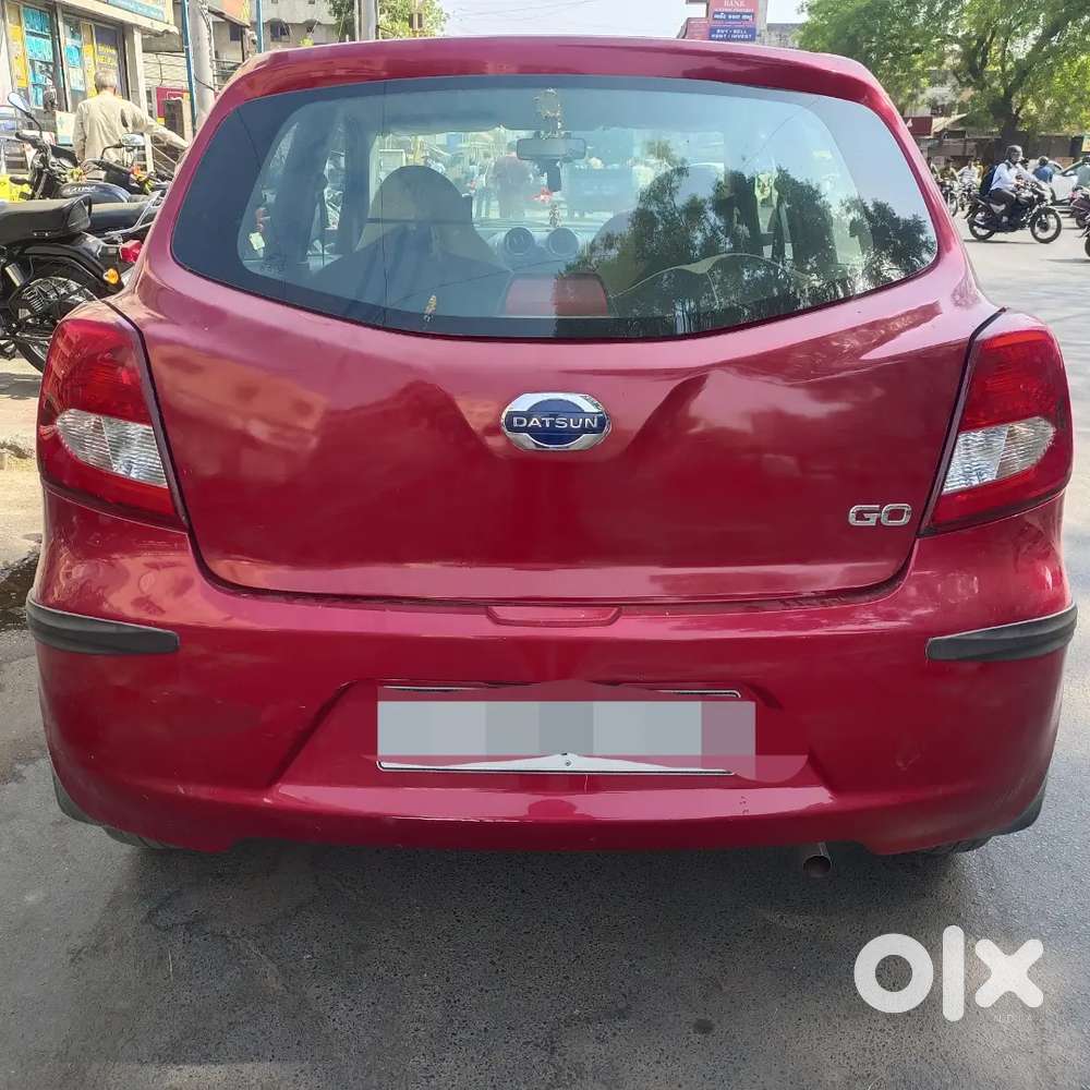 Datsun Go 2019 With 65000 Km Driven