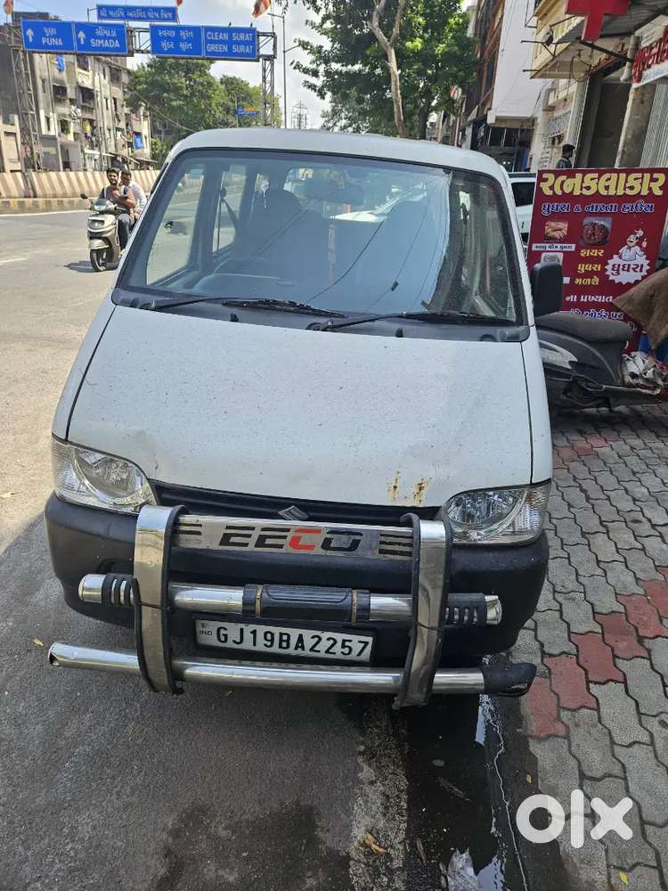 Maruti Suzuki Eeco Ac 2020