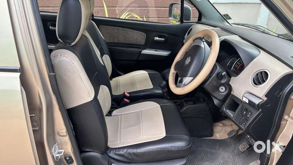 Maruti Suzuki Wagon R Vxi 1.2, 2014, Petrol