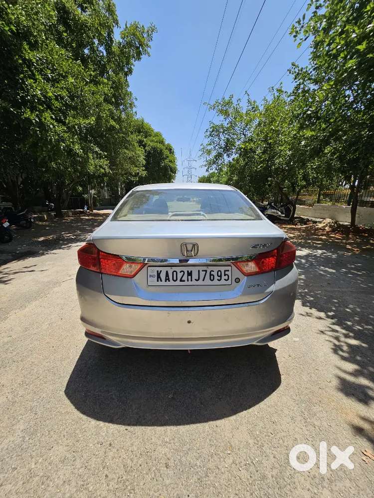 Honda City Petrol 2014