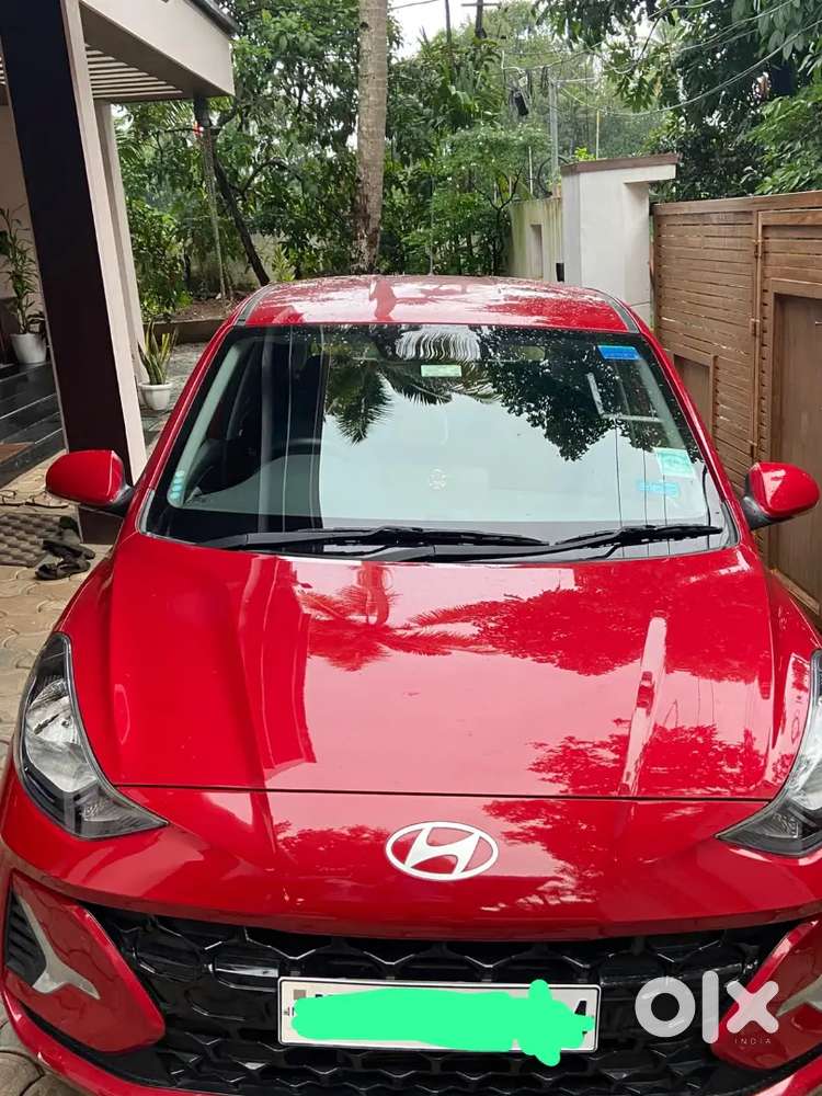 Sale Of Automatic I10 Neos 1.2