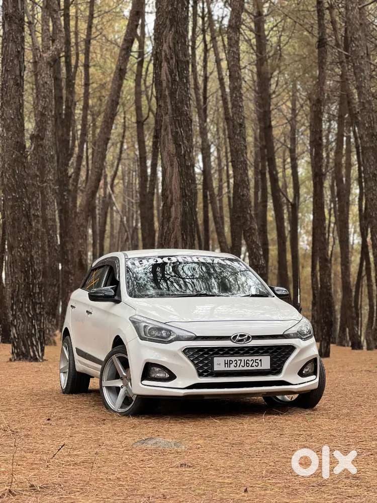 I20 Sports (diesel)
