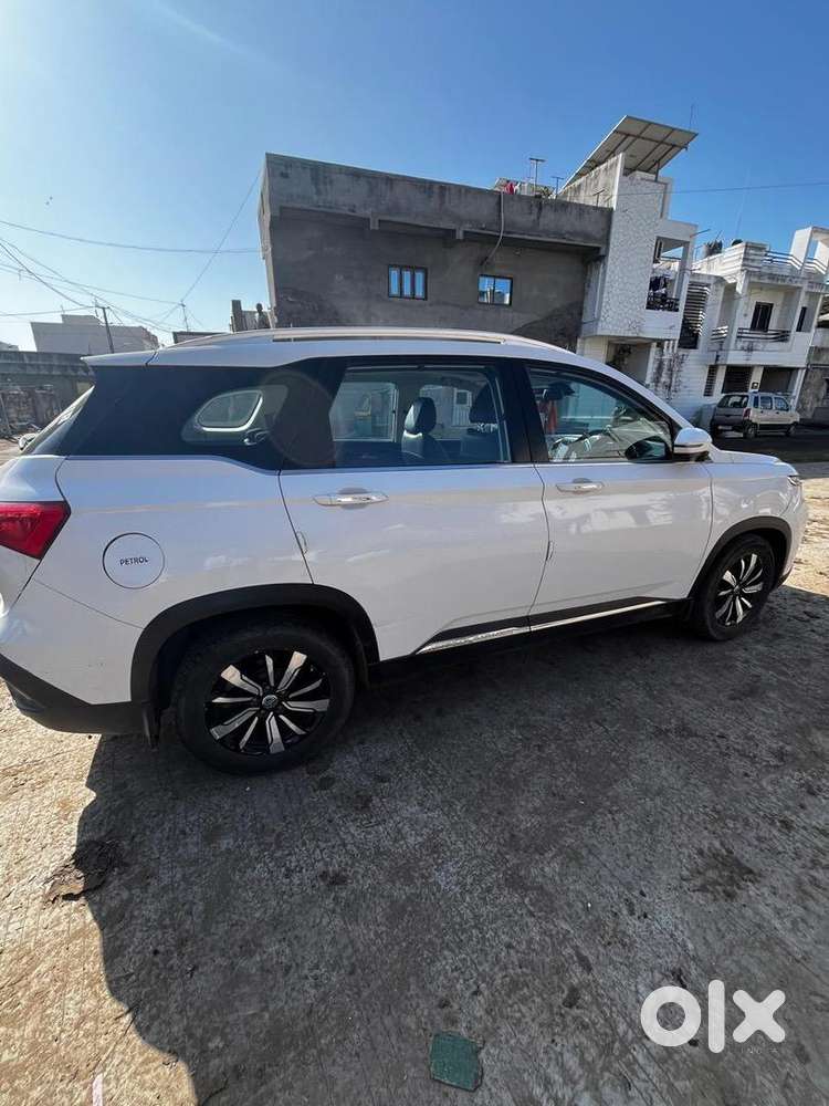 Mg Car Hybrid 2019