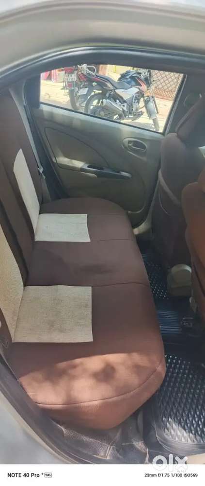 Toyota Etios Liva 2015