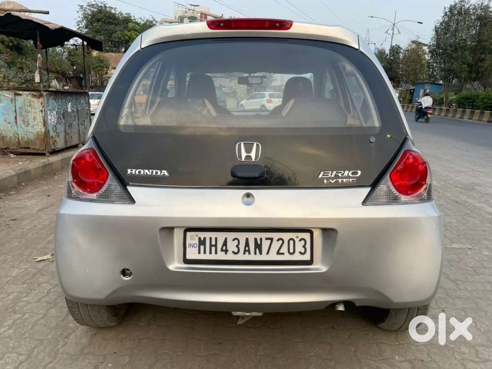 Honda Brio S Mt, 2013, Petrol