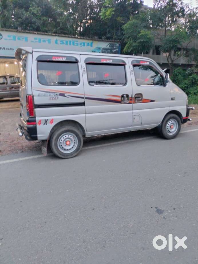 Maruti Suzuki Eeco 7 Seater Ac, 2020, Cng & Hybrids