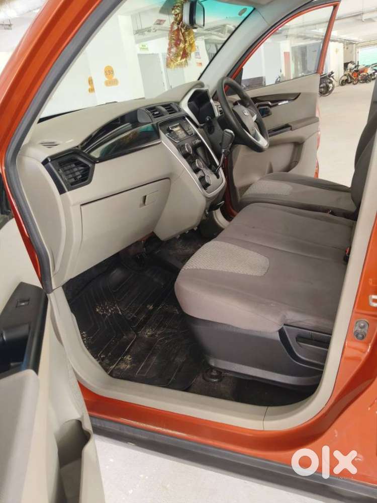 Mahindra Kuv 100 Mfalcon G80 K8, 2017, Cng & Hybrids