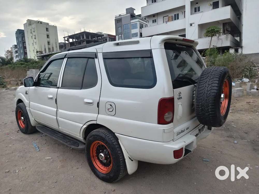 Tata Safari 2017 Diesel 71000 Km Driven