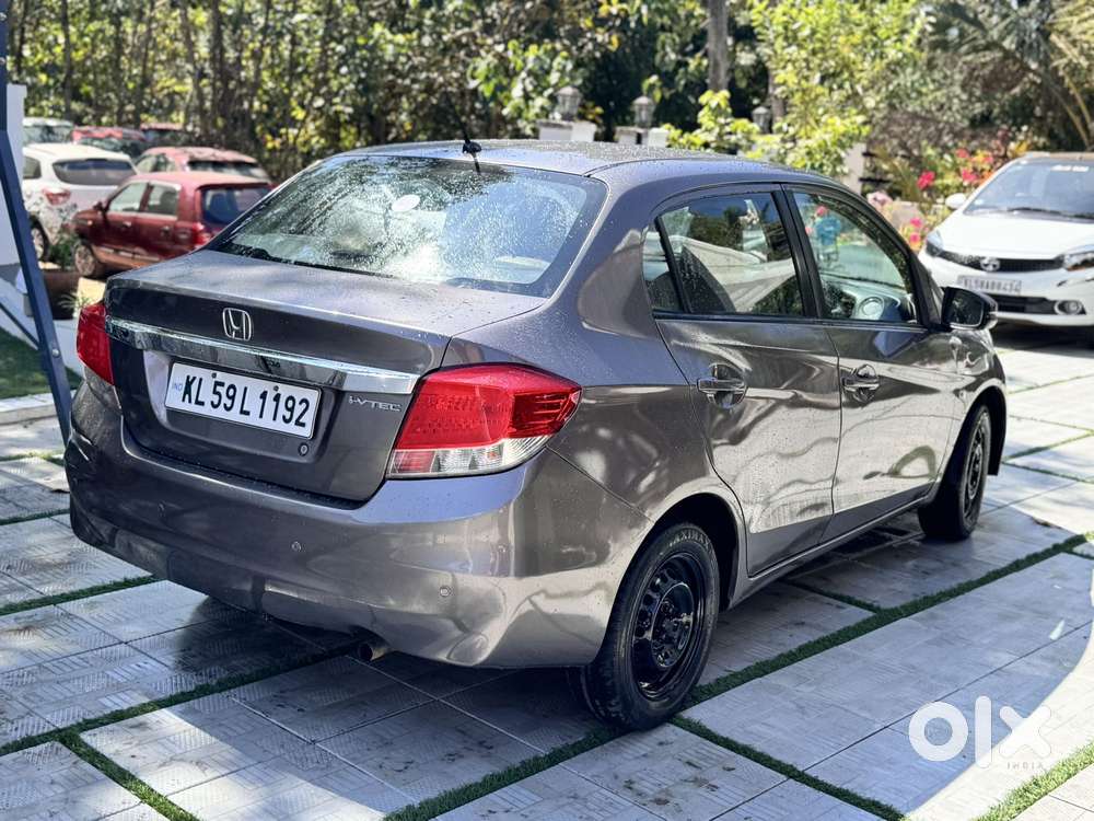 Honda Amaze 2013-2016 S I-vtech, 2015, Petrol