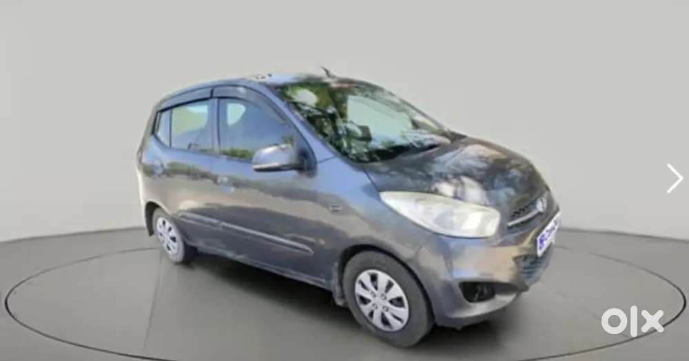 Hyundai I10 2012 Petrol 105000 Km Driven