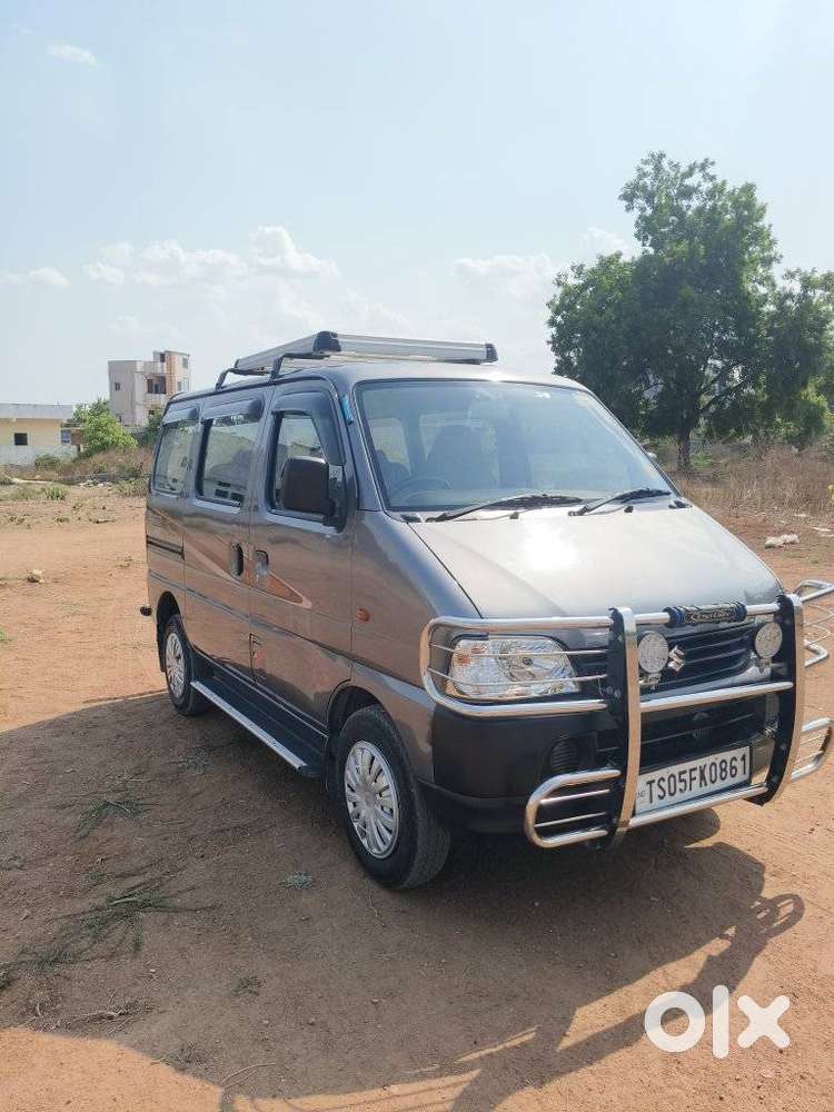 Maruti Suzuki Eeco 1.2 5 Str With A/c+htr, 2021, Petrol