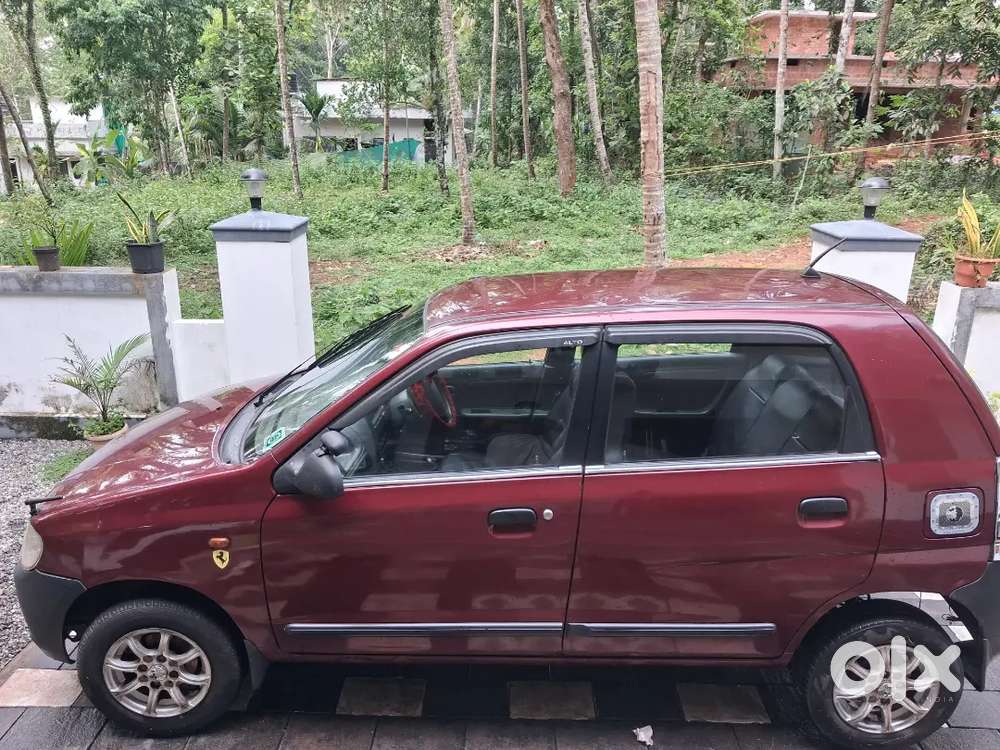 Maruti Suzuki 800 2008