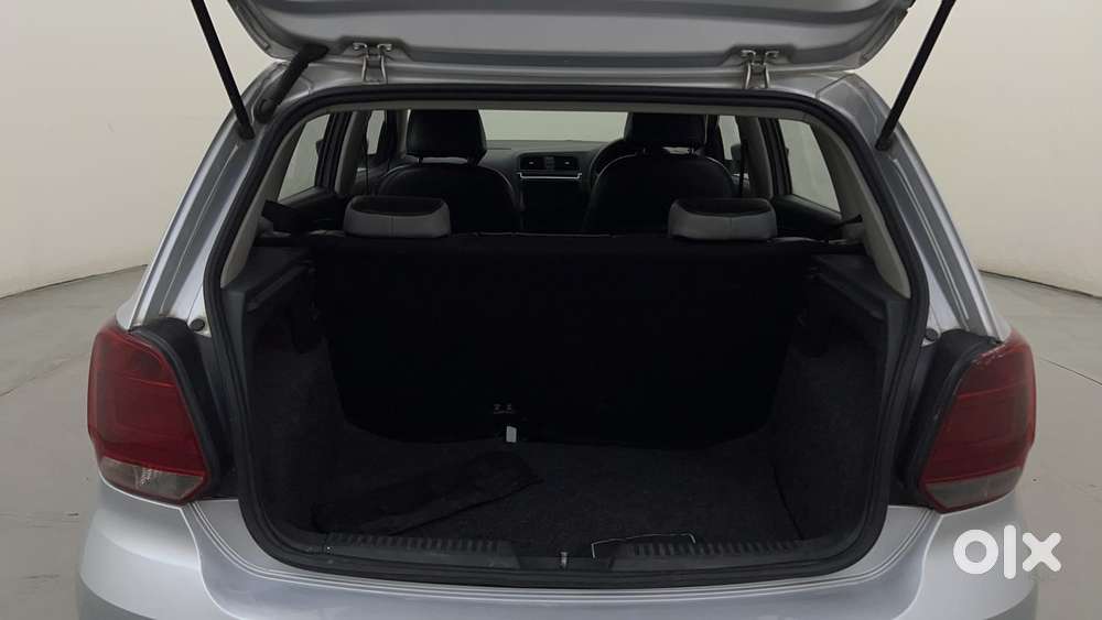 Volkswagen Polo Petrol Comfortline 1.2l, 2015, Petrol
