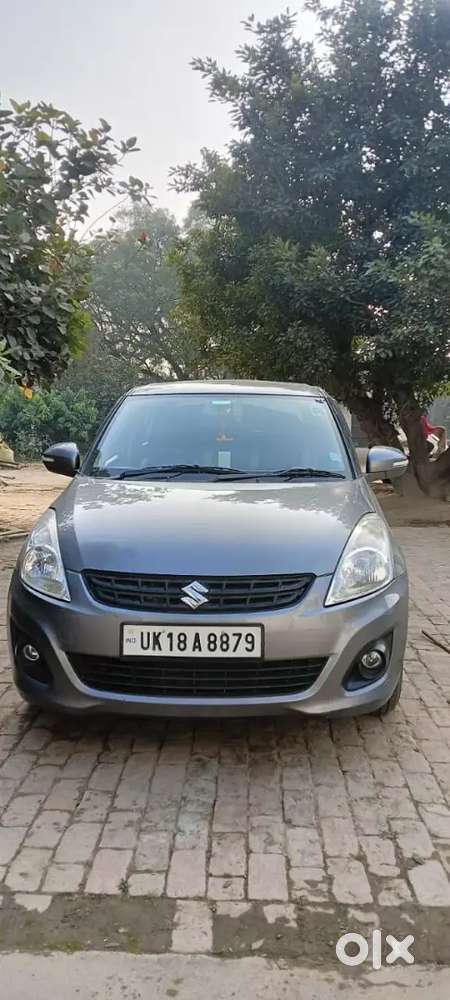Maruti Suzuki Dzire 2014